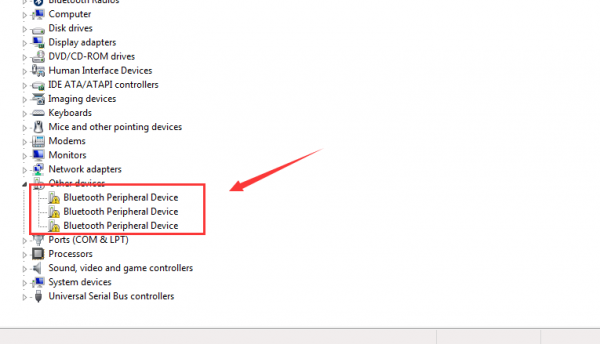 Bluetooth Device Driver Windows 7